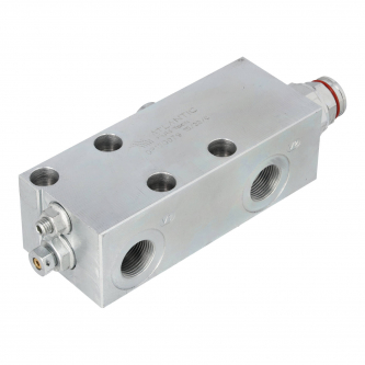 Manitou cylinder lock